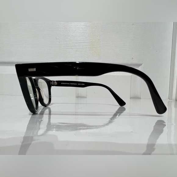 Morgenthal Frederics  New York ‘Flynn’ Eyeglass frame - Picture 13 of 15